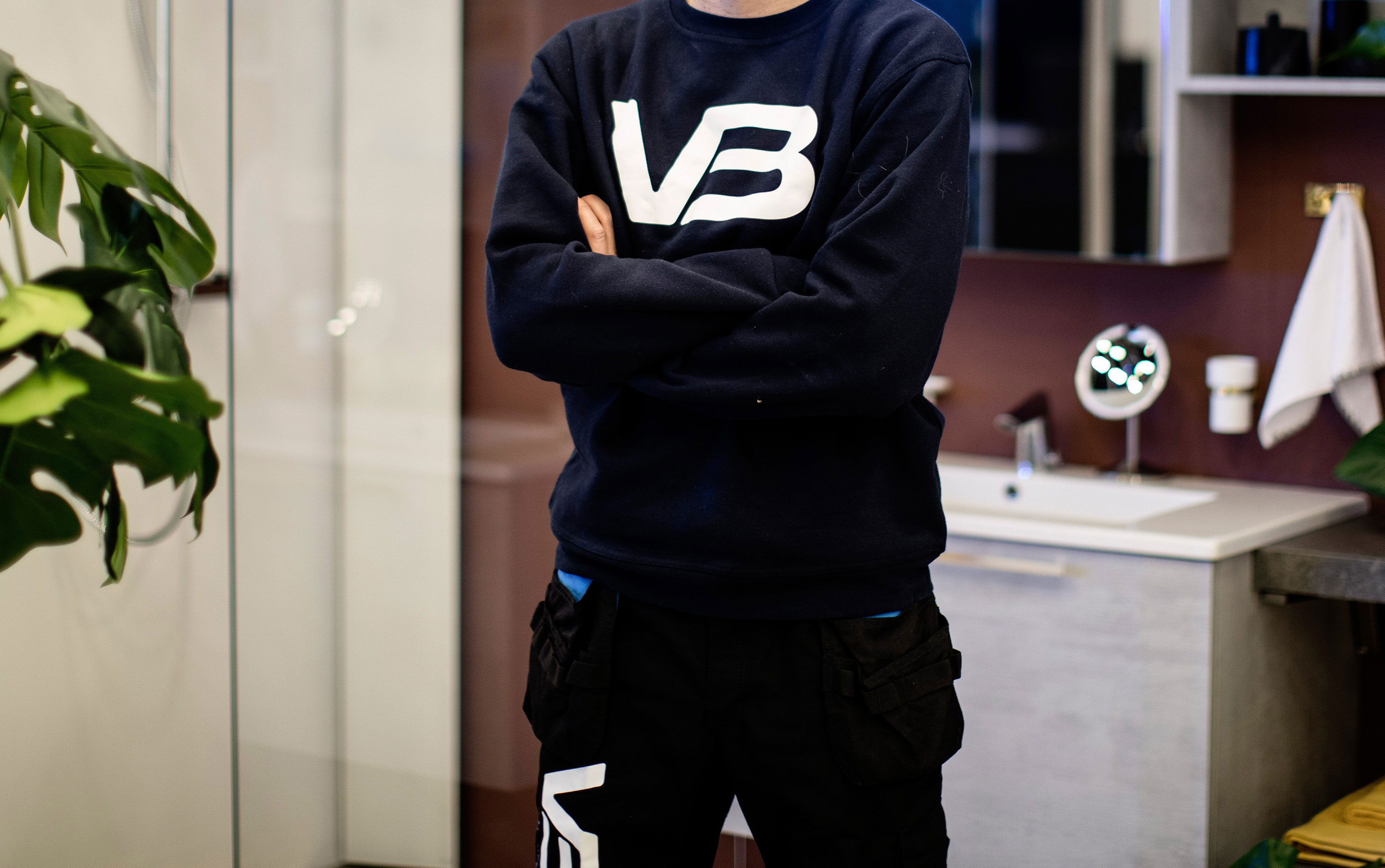 VB Kirkøy VVS medarbeidere