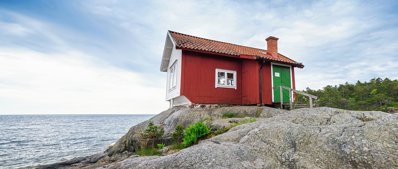 VB Kirkøy VVS Kommunalt vann på hytta